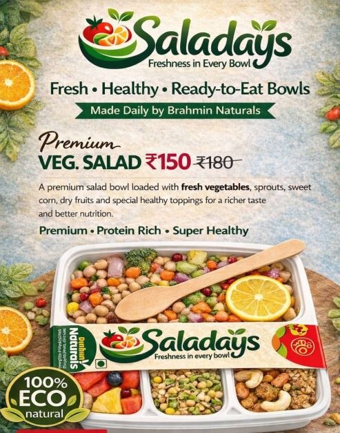 Premium Veg Salad